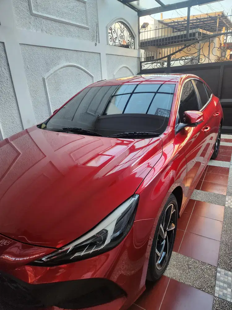 MG 5 GT 2023 Bensin