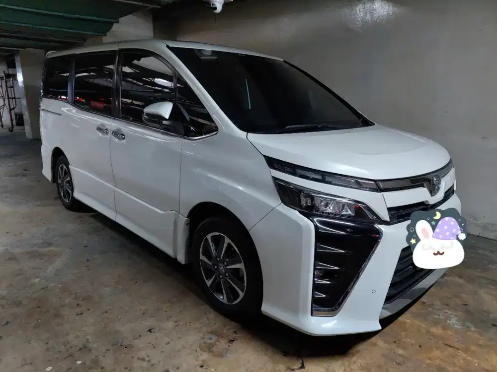 Toyota Voxy Automatic 2019