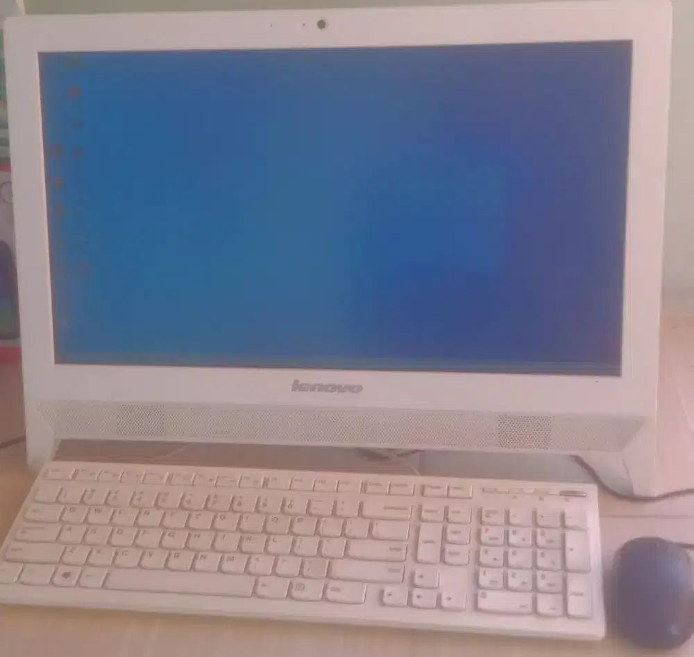 Komputer Lenovo All in one