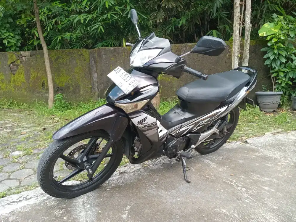 Supra X 125  R Terawat