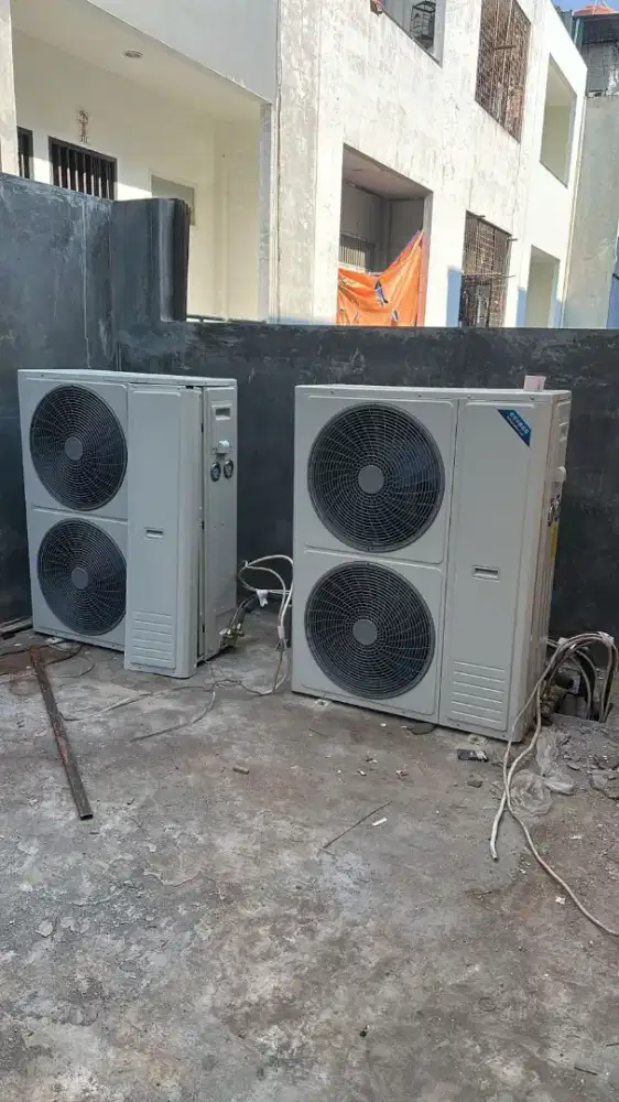 Kulkas freezer chiller showcase AC Coldstorage pendingin service