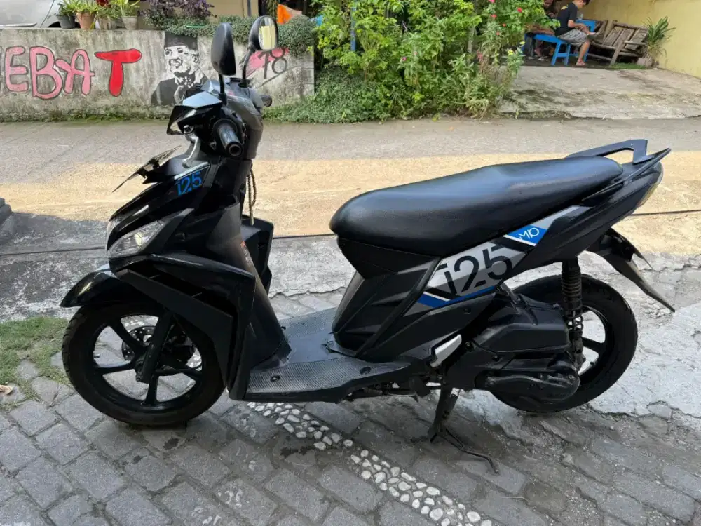 Yamaha Mio M3 THN 2017 plat AB sleman