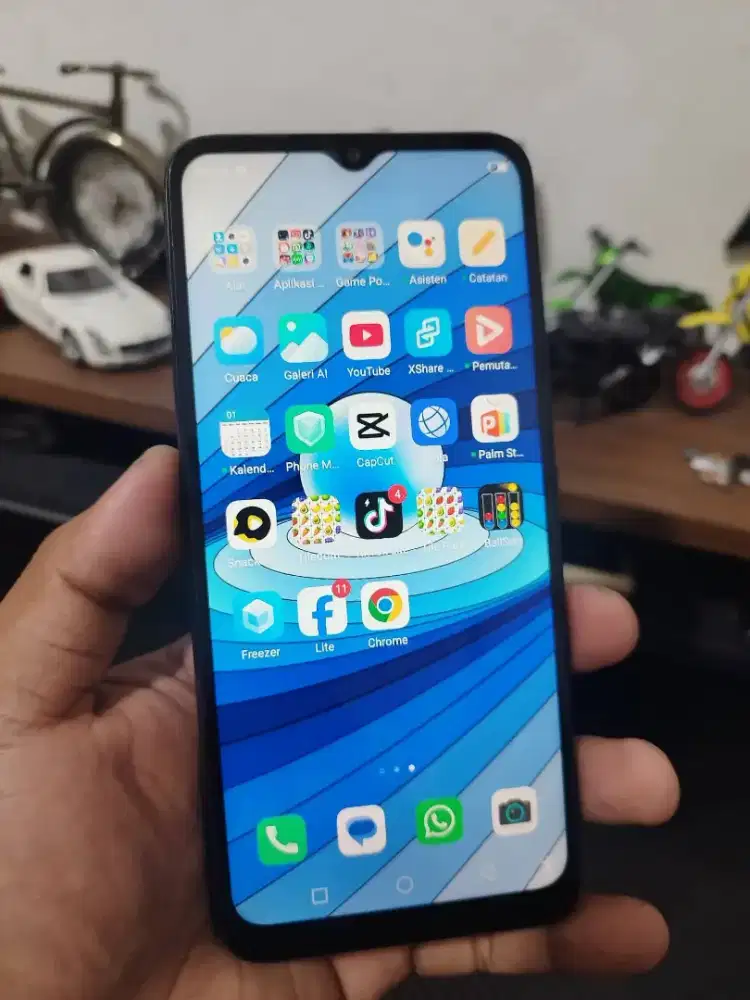 Infinix smart 6 Ram 2/32
