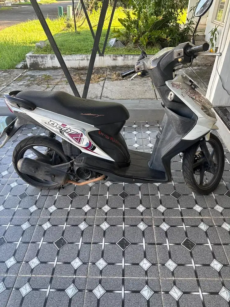 Honda Beat 2010