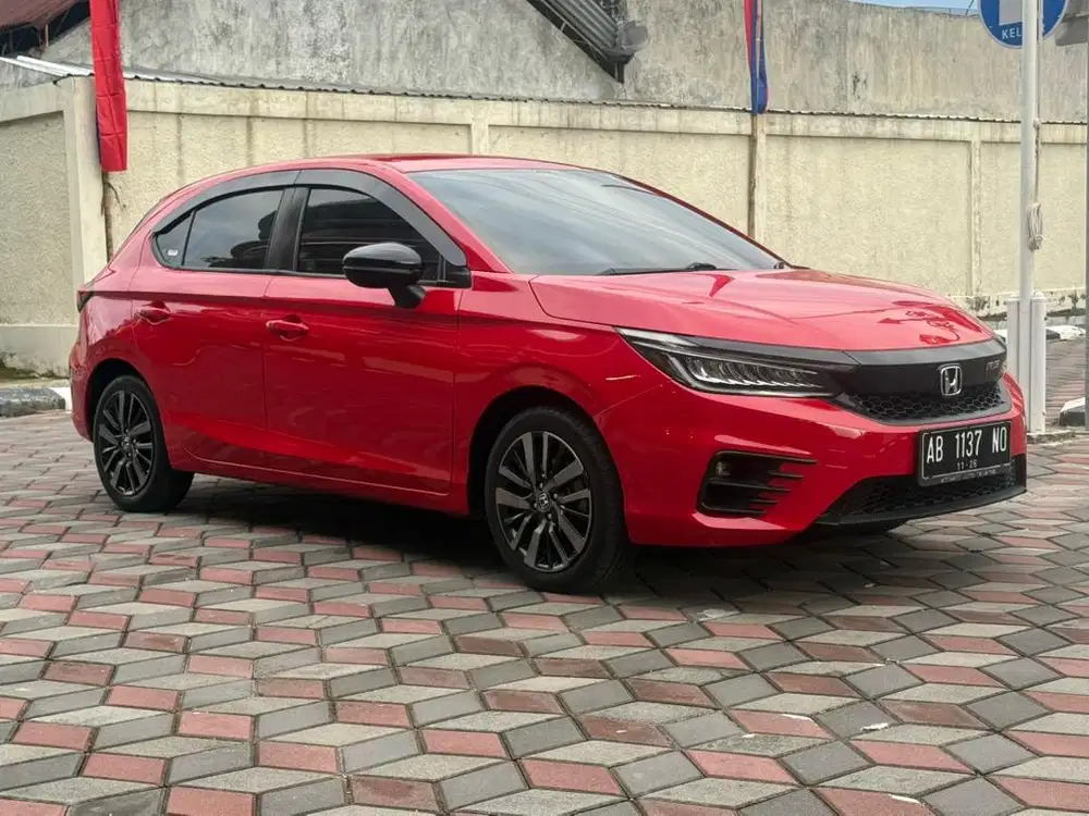 City Hatchback RS matic 2021 AB Sleman
