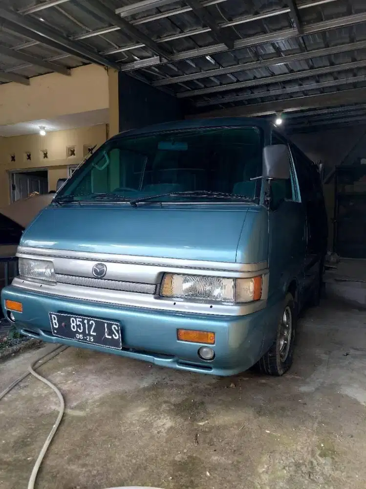 E2000 Manual Bensin tahun 2005