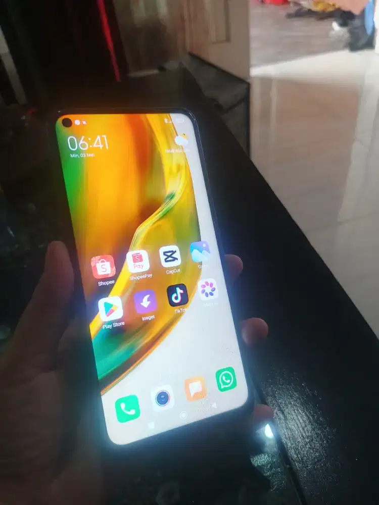 Jual hp Redmi Note 9