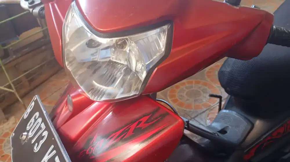 Vega ZR Istimewa