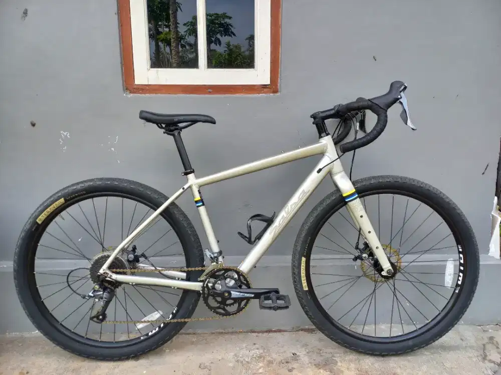 Sepeda Gravel Salsa Journeyman