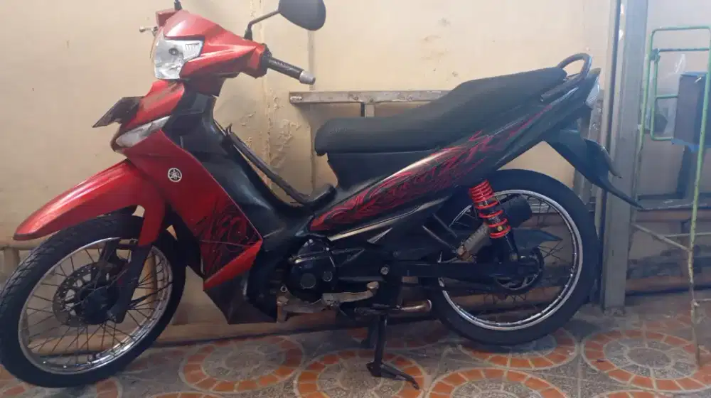 Vega ZR Istimewa