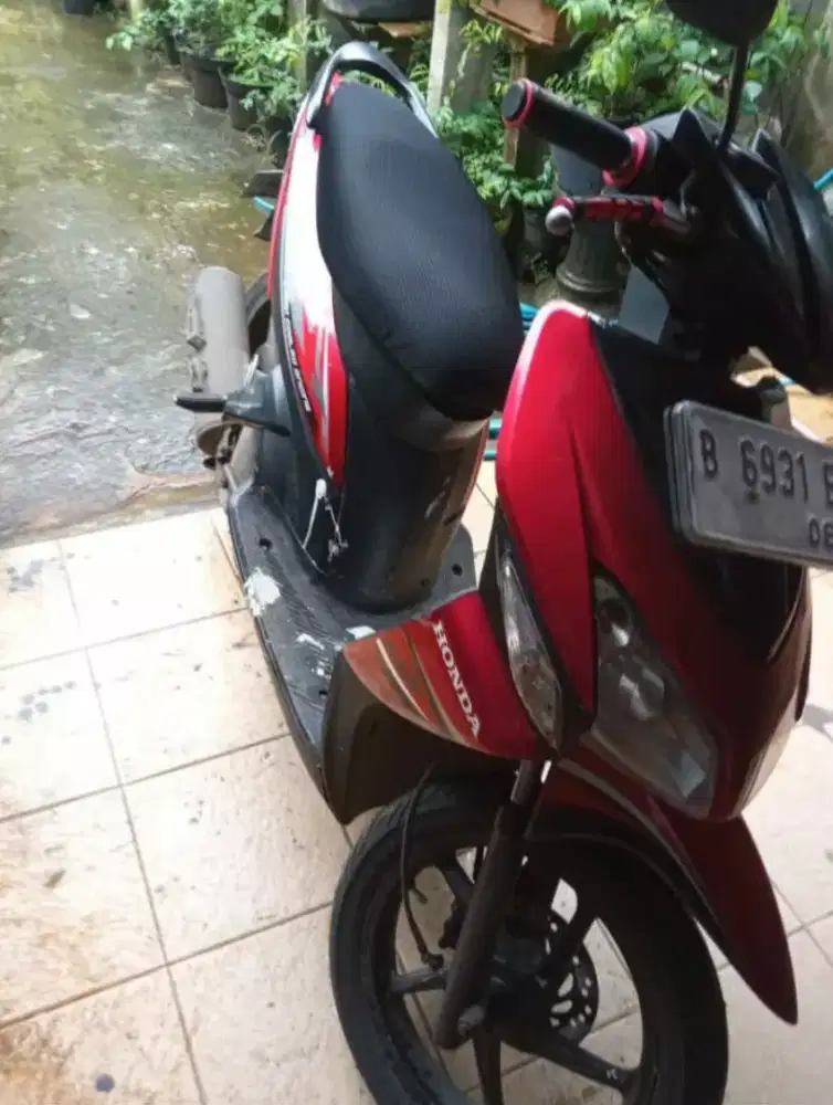 Honda Vario CW 2008 Murah