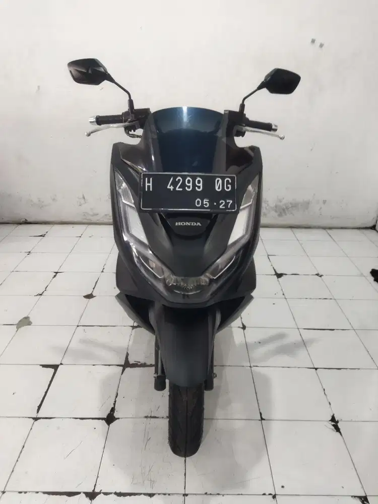 DJ PCX 160 CBS 2022 ISTIMEWA