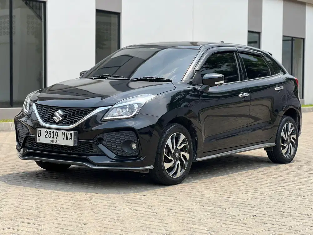 Suzuki Baleno 1.4 AT 2020 Pajak Panjang
