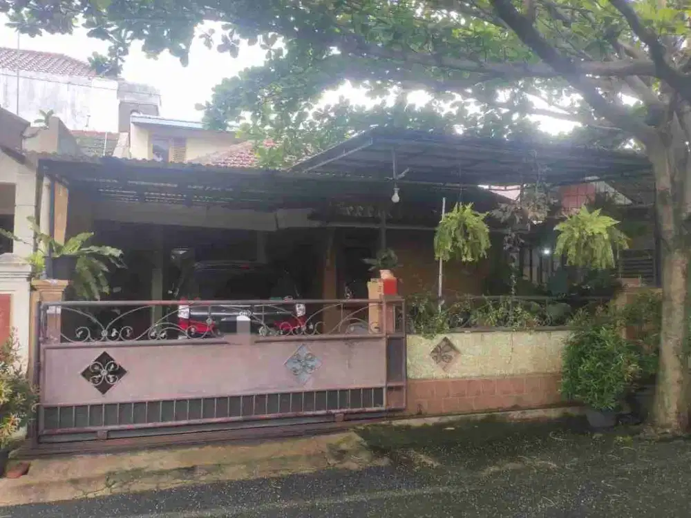 RUMAH DI PONDOK BUKIT AGUNG SUMURBOTO  BANYUMANIK SEMARANG
