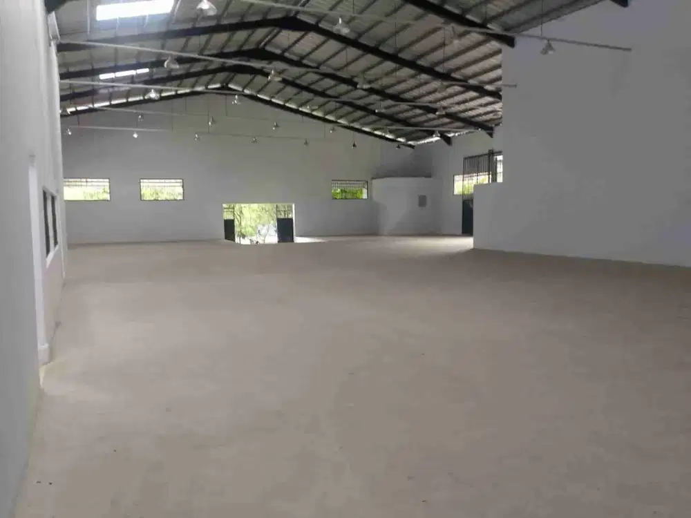 Disewakan Gudang di Cakung Jakarta Timur