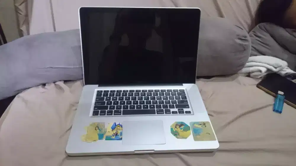 Macbook pro 2012