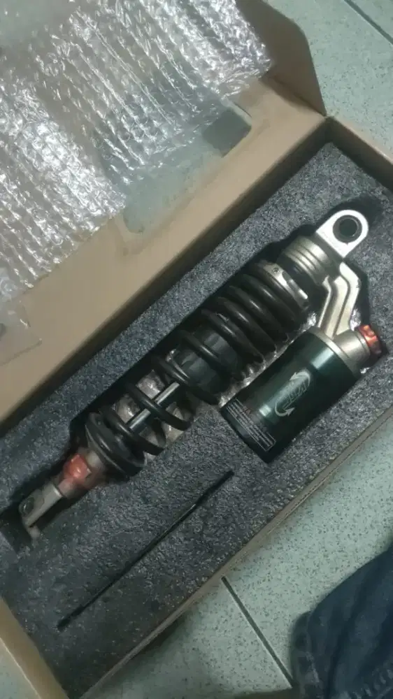 Shock ktc extreme vario