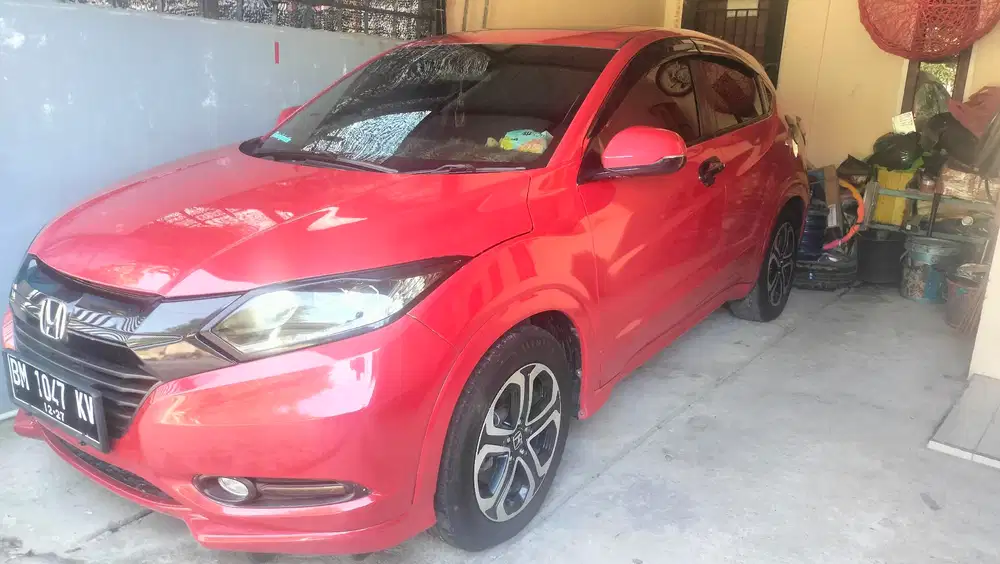 Honda HR-V 2015 Bensin