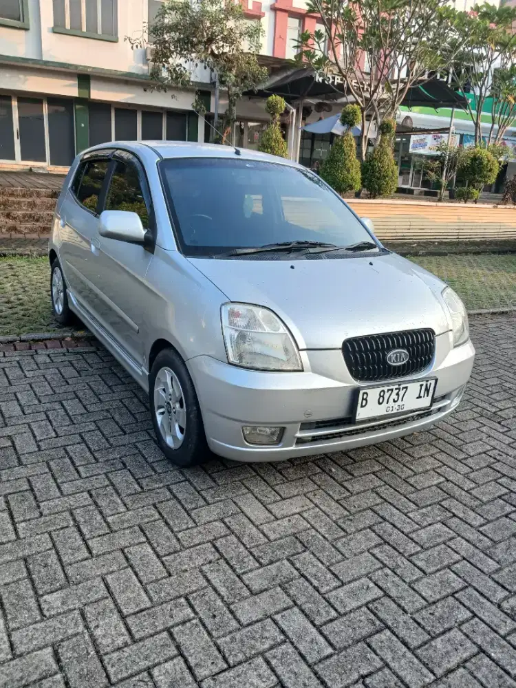 Kia Picanto 2004 Bensin
