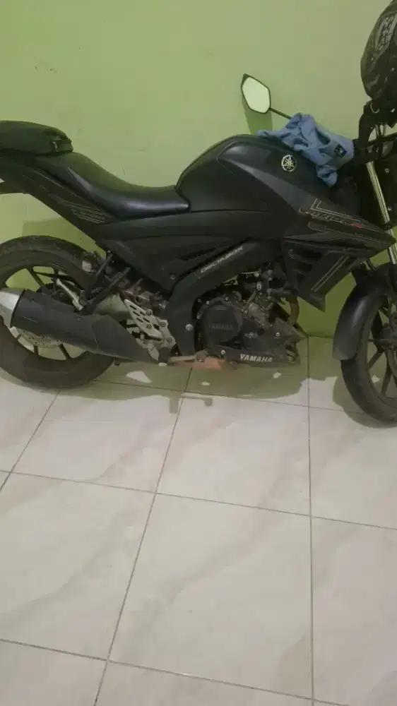 Jual yamaha vixion R 155cc tahun 2023