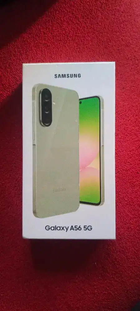 SAMSUNG A56 MURAH