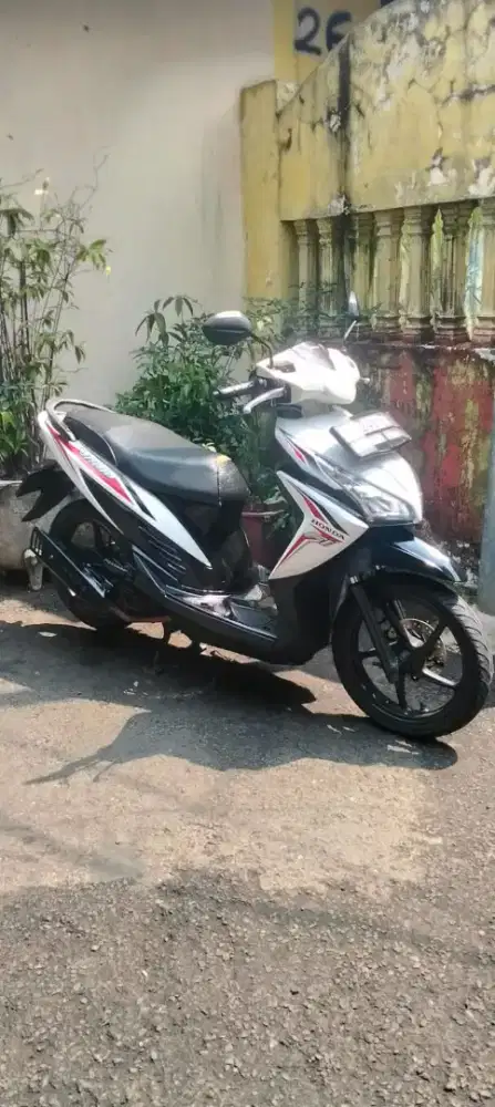 Honda Vario 2016 DKI