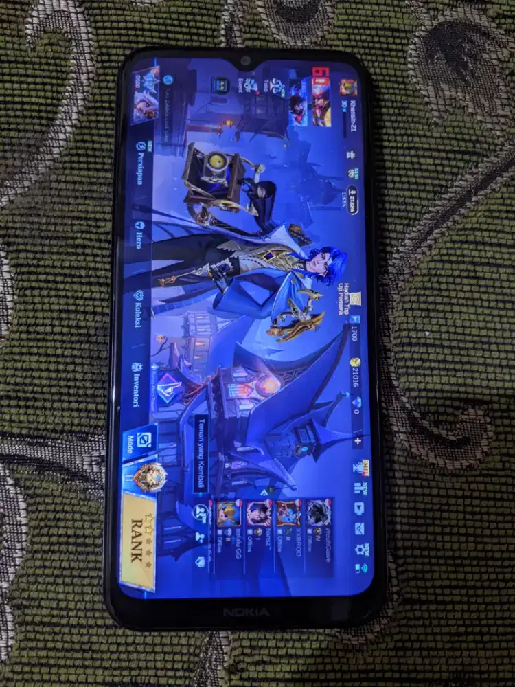 Nokia c21 plus 3/32gb