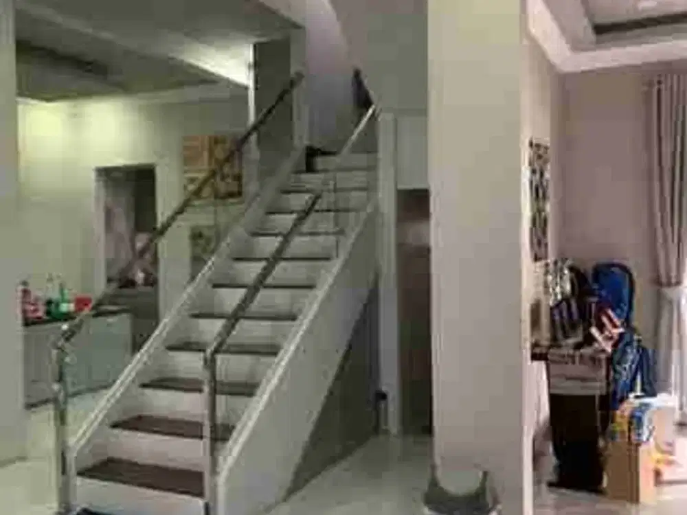 Tebet - Saharjo siap huni 5 kamar tanah 200m²