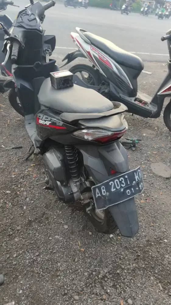 Beat LED THN 2022 plat AB bantul