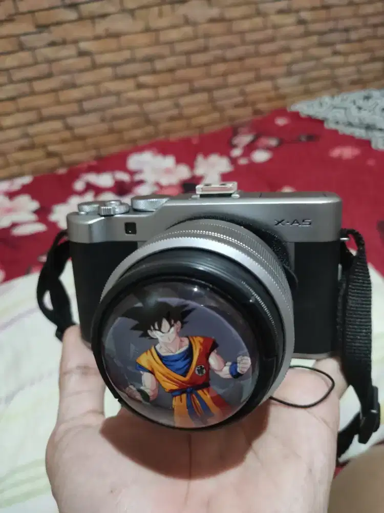 KAMERA FUJIFILM X-A5