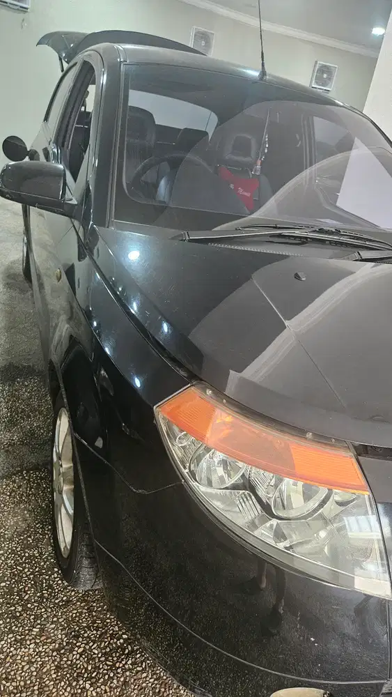 Proton Savvy 2007 Bensin