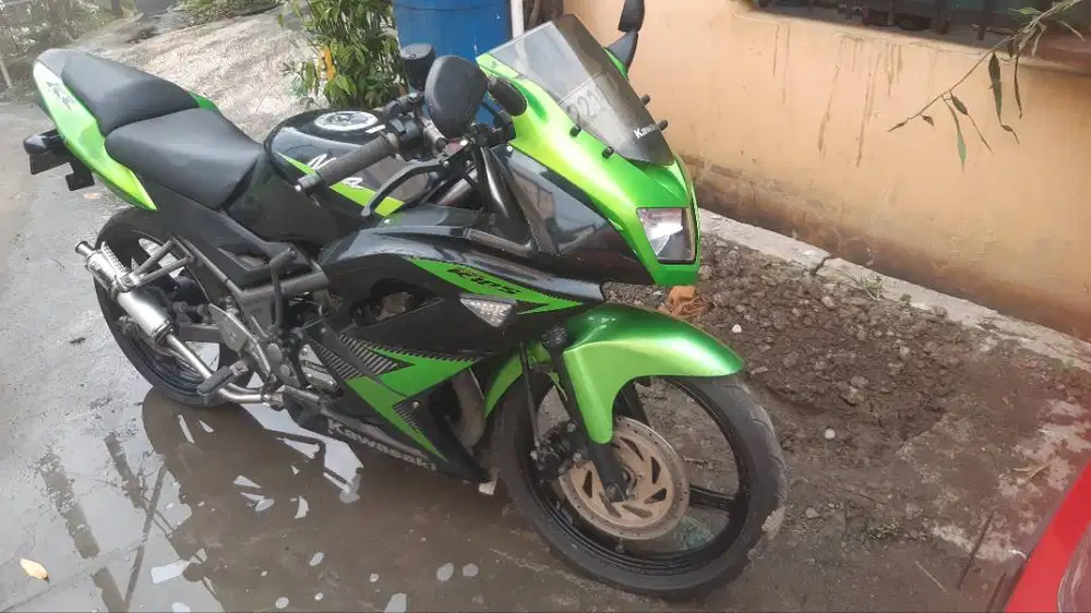 Jual motor kesayangan buat yg hobi
