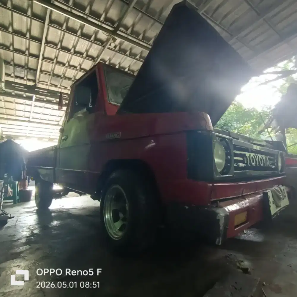 Toyota Kijang Doyok 4K