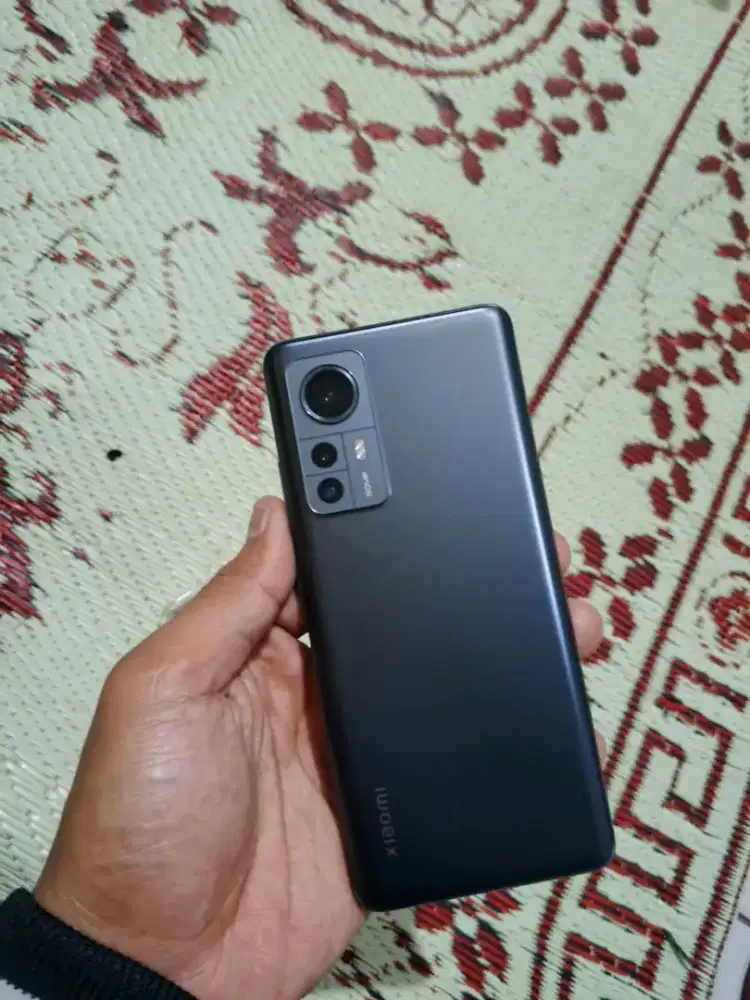 Mi 12 5G 8/256 kamers cakep