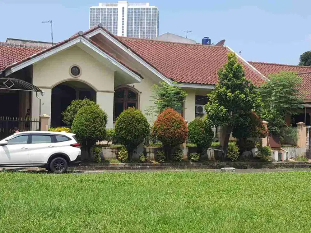 perumahan palem semi jl palem ratu