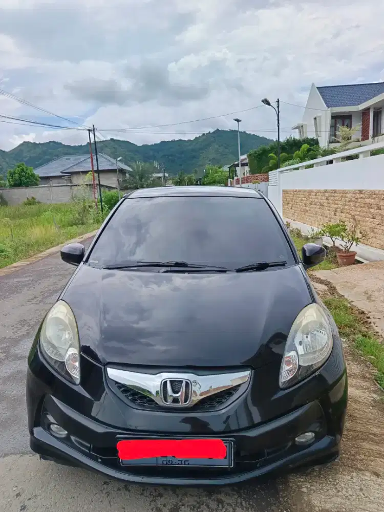 Brio 2015 matic
