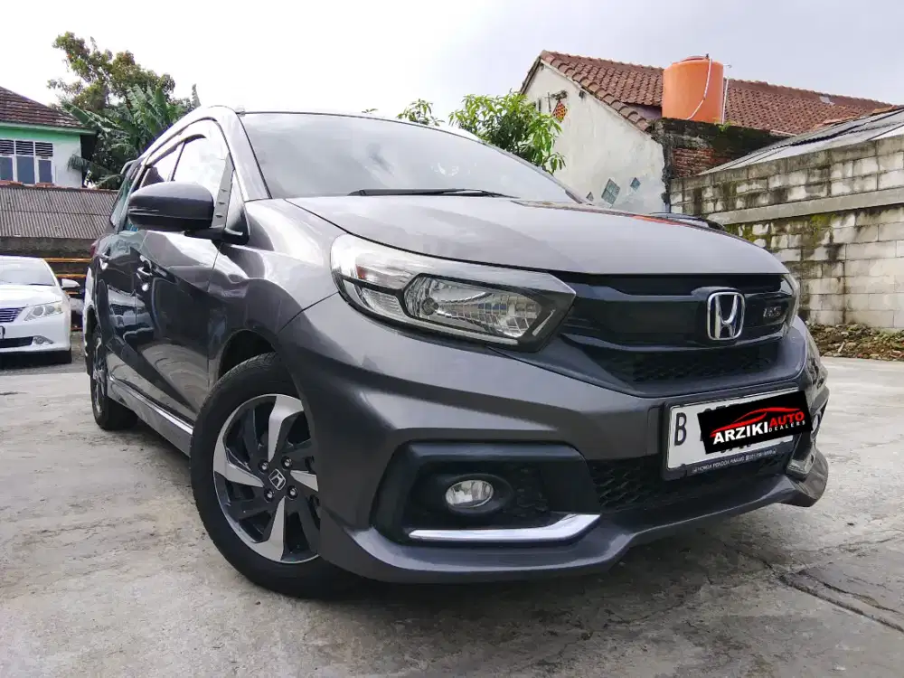 Dp 10jt Mobilio RS Matic 2017 crg
