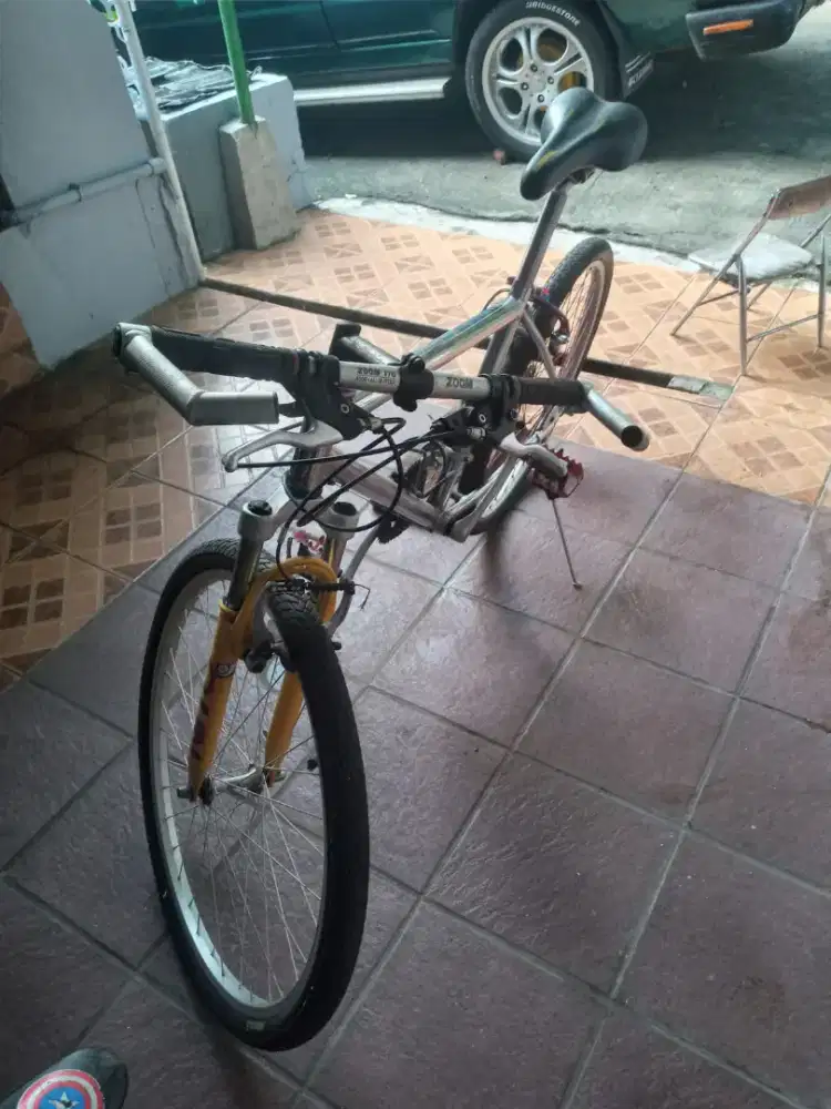 Jual sepeda federal