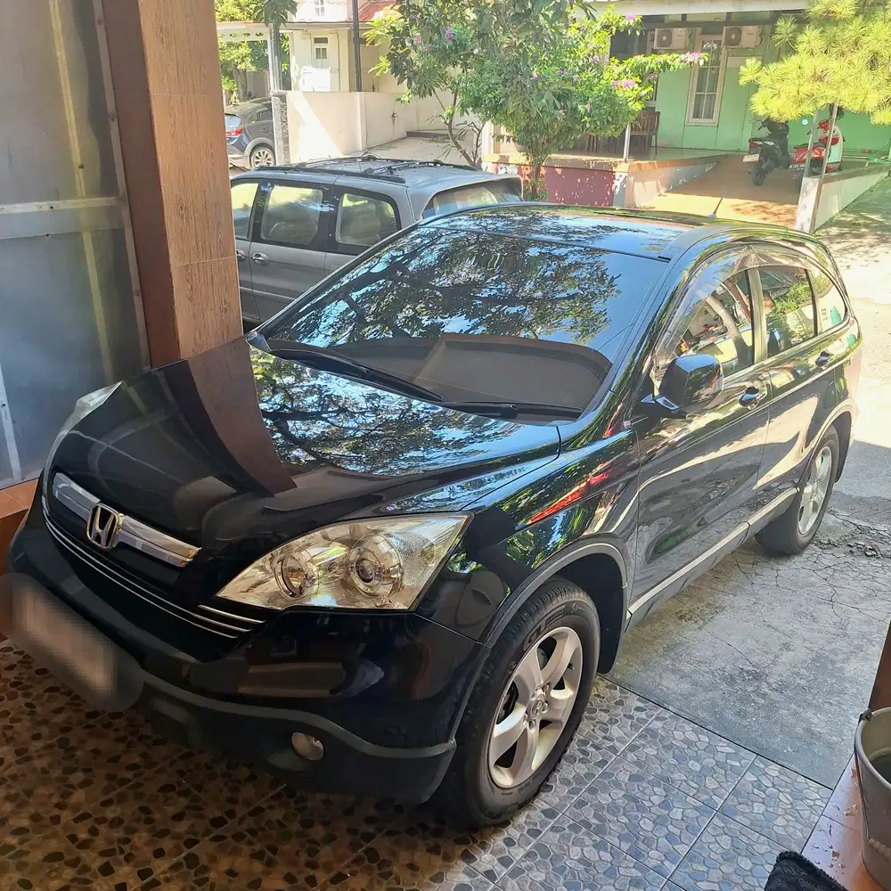 Honda CR-V 2010 Bensin