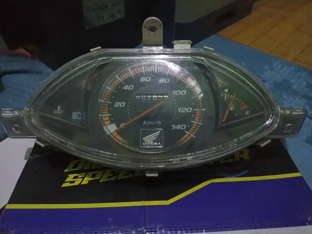 Speedometer original copotan Motor Vario 110 karbu
