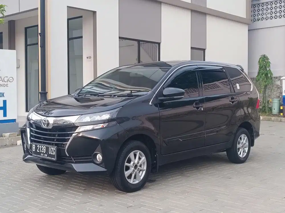 Toyota Avanza G AT 2021
