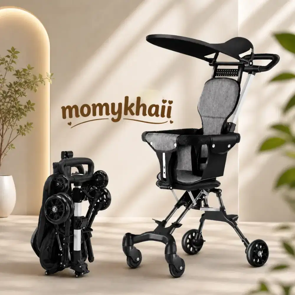 stroller duduk anak, no minus