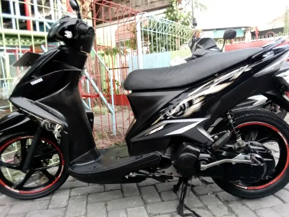 Motor Yamaha Xeon 2011 istimewa