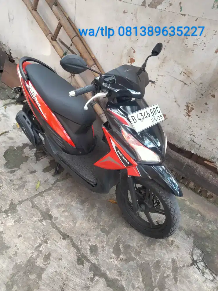Vario 110 led thn 2018