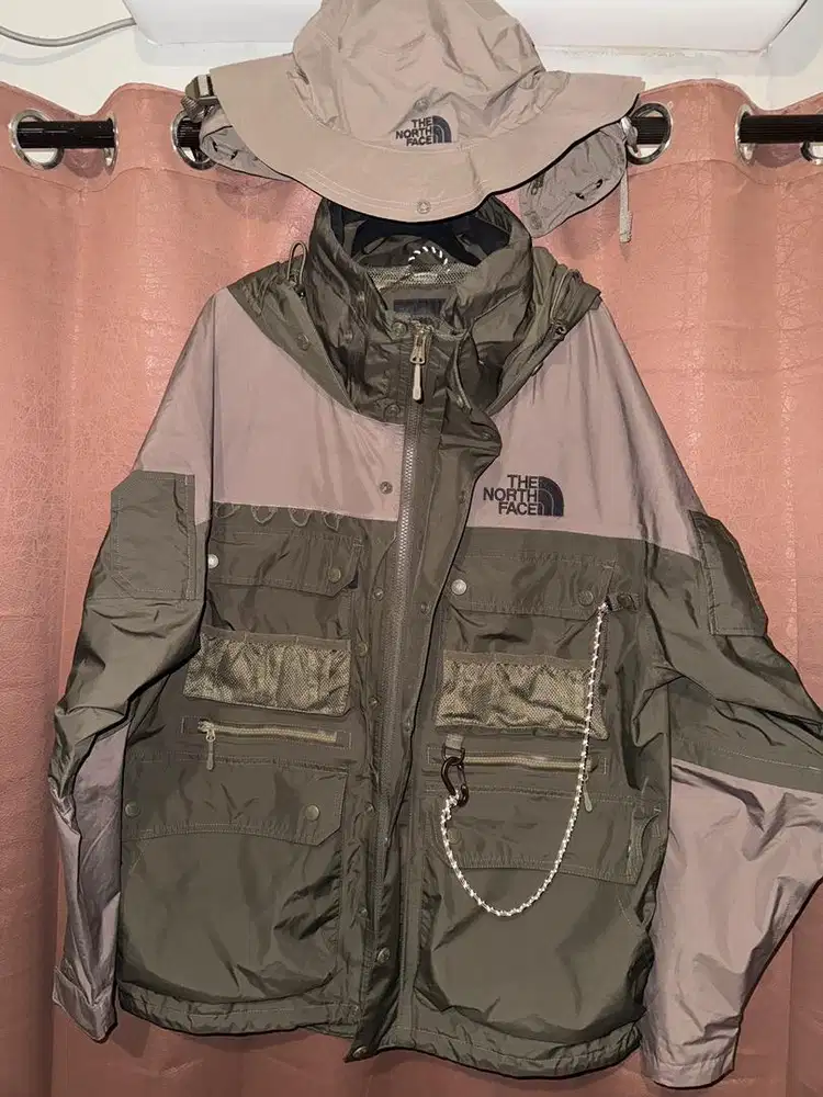 The north face tnf urban exploration goretex