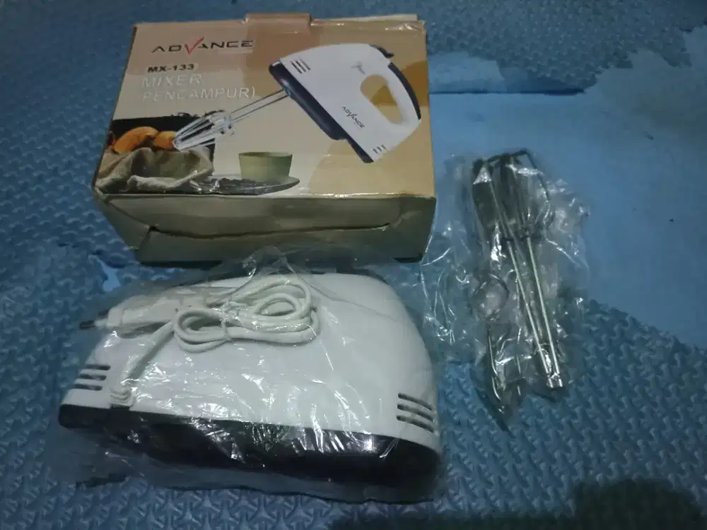 Mixer mini meek advance 7 speed 100 watt