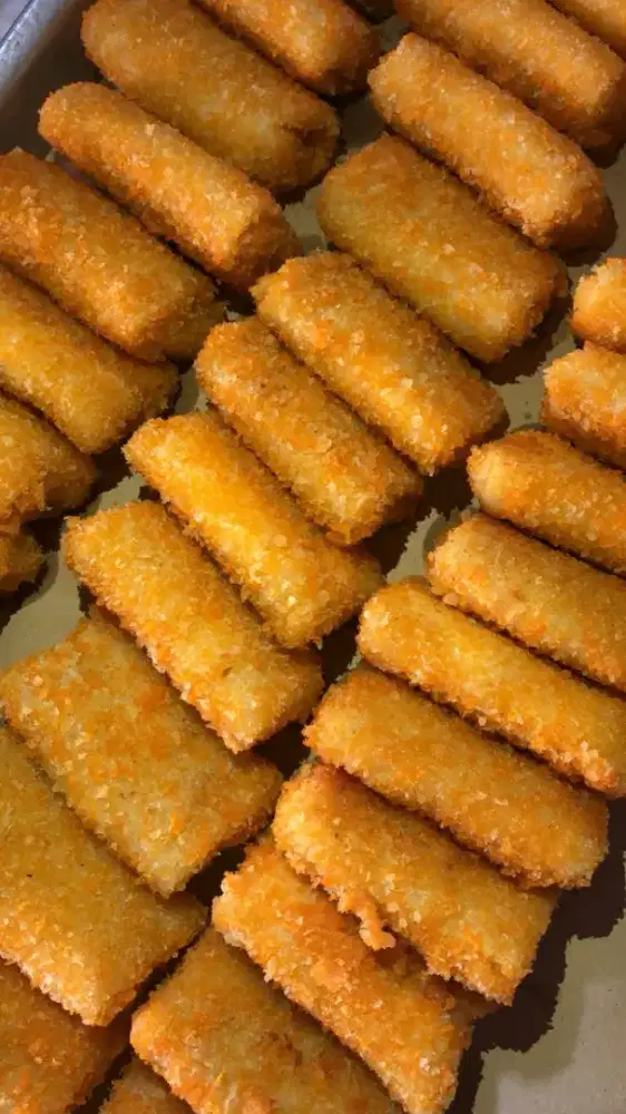 RISOL MAYO , AYAM SUWIR, PENTOL PEDAS DLL