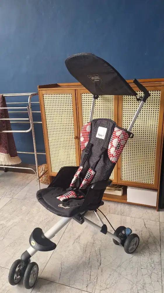 Stroller Isport cocolatte