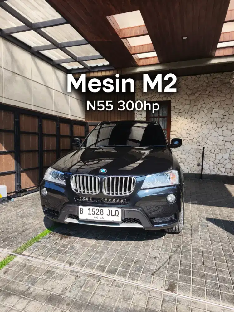 Bmw x3 3.5i xdrive