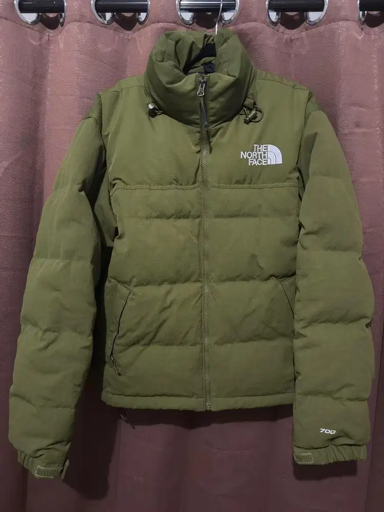 THE NORTH FACE Men’s 92 Ripstop Nuptse Jacket tnf